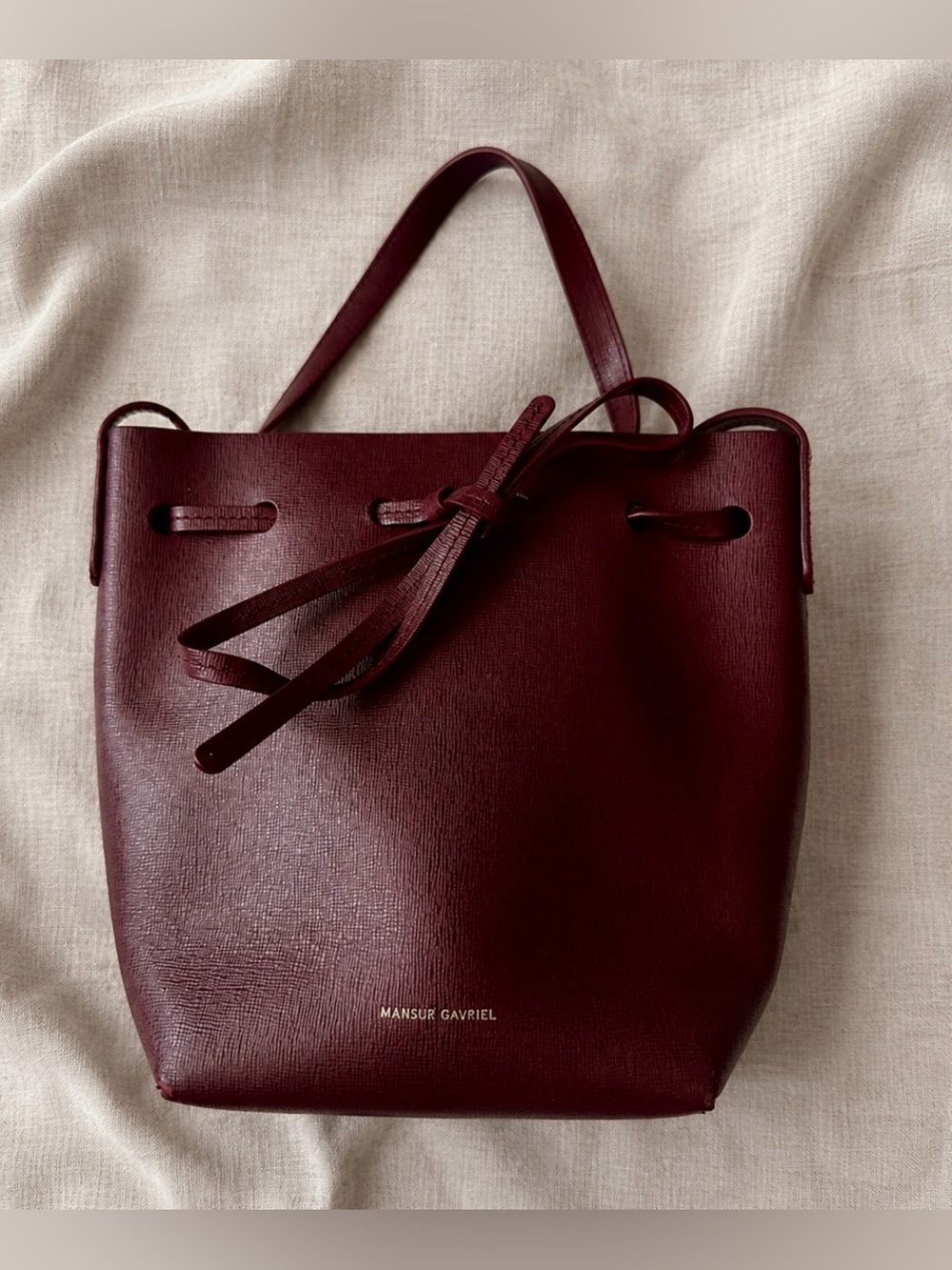 Mansur Gavriel Bucket Bag